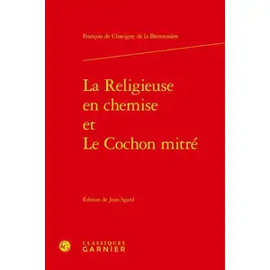 Comparateur de prix : Classiques Garnier La Religieuse en chemise et Le Cochon mitré