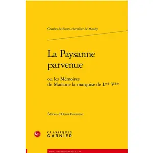 Comparateur de prix : Classiques Garnier La Paysanne parvenue