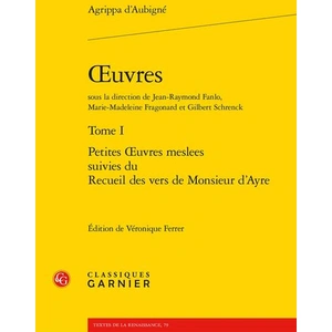 Comparateur de prix : Classiques Garnier Oeuvres
