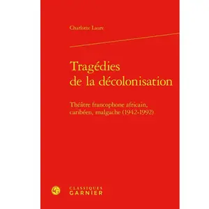 Comparateur de prix : Tragédies de la décolonisation relié