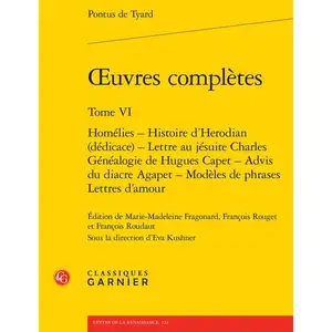 Comparateur de prix : Classiques Garnier Oeuvres complètes