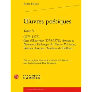 Comparateur de prix : Classiques Garnier Oeuvres poétiques