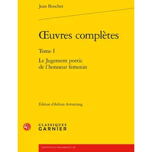 Comparateur de prix : Classiques Garnier Oeuvres complètes