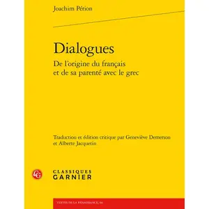 Comparateur de prix : Classiques Garnier Dialogues