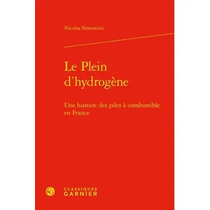 Comparateur de prix : Classiques Garnier Le Plein d'hydrogène
