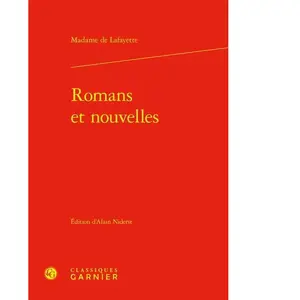 Comparateur de prix : CLASSIQ GARNIER Romans et nouvelles
