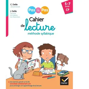 Comparateur de prix : Hatier Mon cahier de lecture - Refonte 2025 (Broché)