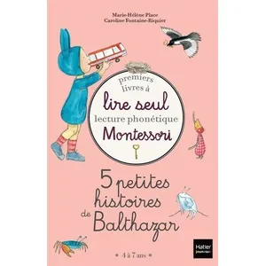 5 Petites Histoires De Balthazar pas cher