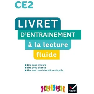 Comparateur de prix : Hatier Français Ce2 Ribambelle Livret D'entraînement À La Lecture Fluide