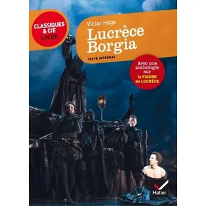 Hatier Lucrèce Borgia pas cher