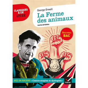 Hatier La Ferme des animaux pas cher