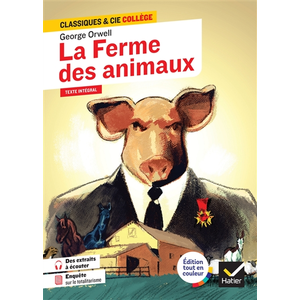 Comparateur de prix : Hatier La Ferme des animaux
