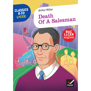 Hatier Death Of A Salesman pas cher
