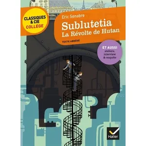 Comparateur de prix : Hatier Sublutetia: avec un groupement thématique « De l'autre côté du miroir »