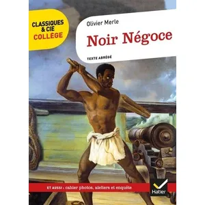 Hatier Noir négoce
