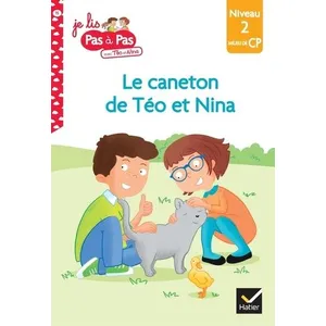 Comparateur de prix : Hatier Roméo et le caneton : niveau 2, milieu de CP Isabelle Chavigny