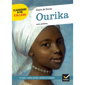 Hatier Ourika - avec un groupement thématique « Femmes puissantes » (Broché) pas cher