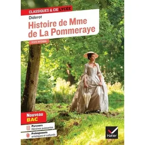 Comparateur de prix : Hatier Histoire de Madame de la Pommeraye