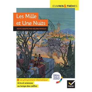 Hatier Les Mille et Une Nuits pas cher