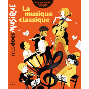 Milan Eds La musique classique pas cher