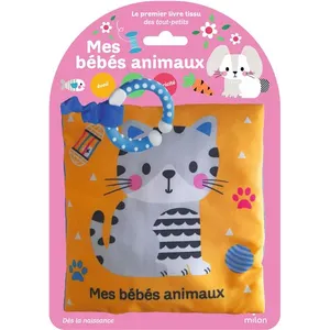 Milan Eds Mes bébés animaux pas cher