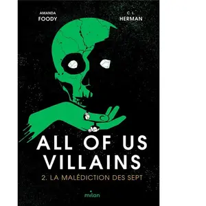 Editions Milan All of us villains, Tome 02 pas cher