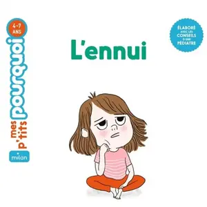 Editions Milan L'ennui pas cher