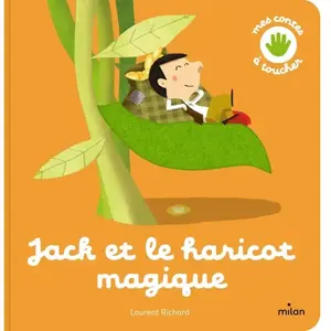 Milan Eds Jack Et Le Haricot Magique