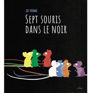 Milan Sept Souris Dans Le Noir pas cher