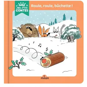 Milan Roule, Roule, Bûchette !