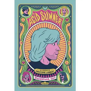 Milan Eds Acid Summer pas cher