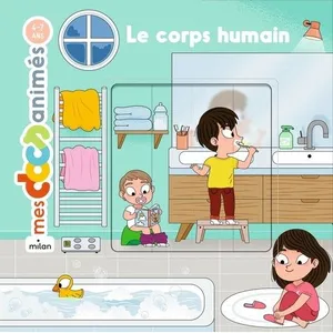 Comparateur de prix : Le corps humain (Jeunesse)
