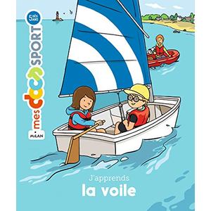 Milan Eds J'apprends la voile