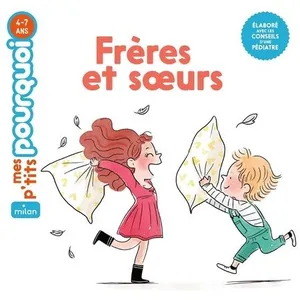Milan Eds Frères et soeurs pas cher