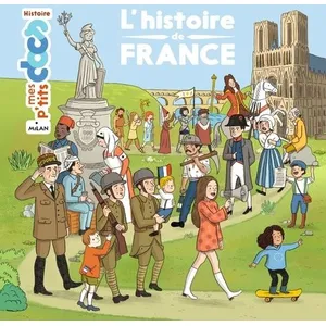 Milan Eds L'histoire de France