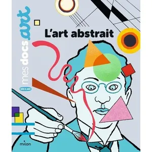 Milan Eds L'art abstrait pas cher