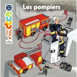 Milan Eds Les pompiers