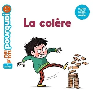 La colère Camille Laurans (Auteur), Isabelle Maroger (Illustration) pas cher
