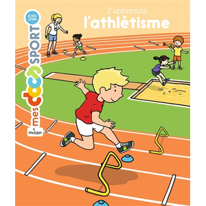 Milan Eds J'apprends l'athlétisme pas cher