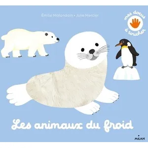 Milan Eds Les Animaux Du Froid