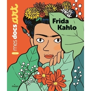 Milan Eds Frida Kahlo pas cher
