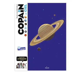 Comparateur de prix : Milan Eds Copain du ciel - Le guide des astronomes en herbe (Jeunesse)