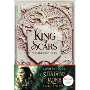 Milan Eds King of Scars, Tome 02 pas cher