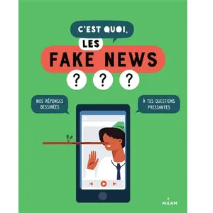 Comparateur de prix : Milan Eds C'est quoi, les fake news ?