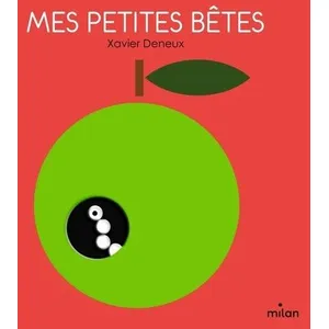 Milan Eds Mes Petites Bêtes