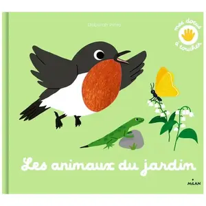 Comparateur de prix : Editions Milan Les Animaux Du Jardin