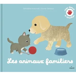 Comparateur de prix : Milan Eds Les Animaux Familiers