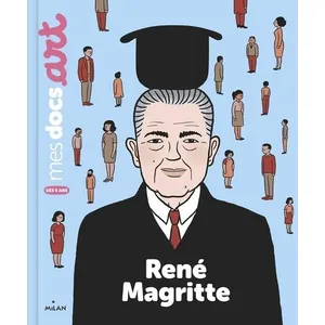 Milan Eds René Magritte pas cher