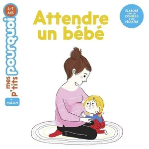 Milan Eds Attendre un bébé pas cher