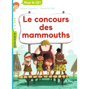 Milan Eds RAN ET LES MAMMOUTHS , Tome 03